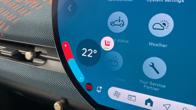 MINI Aceman 135kW E Exclusive [Level 2] 43kWh 5dr Auto Electric Hatchback